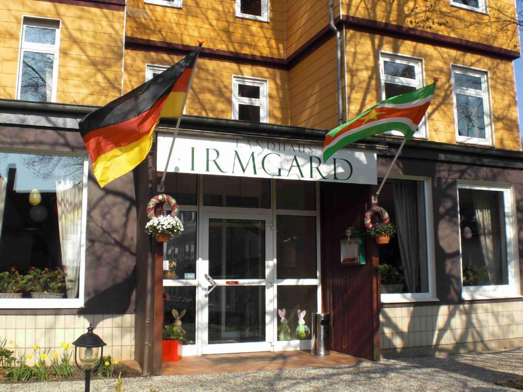 Landhaus Irmgard Braunlage Exterior foto